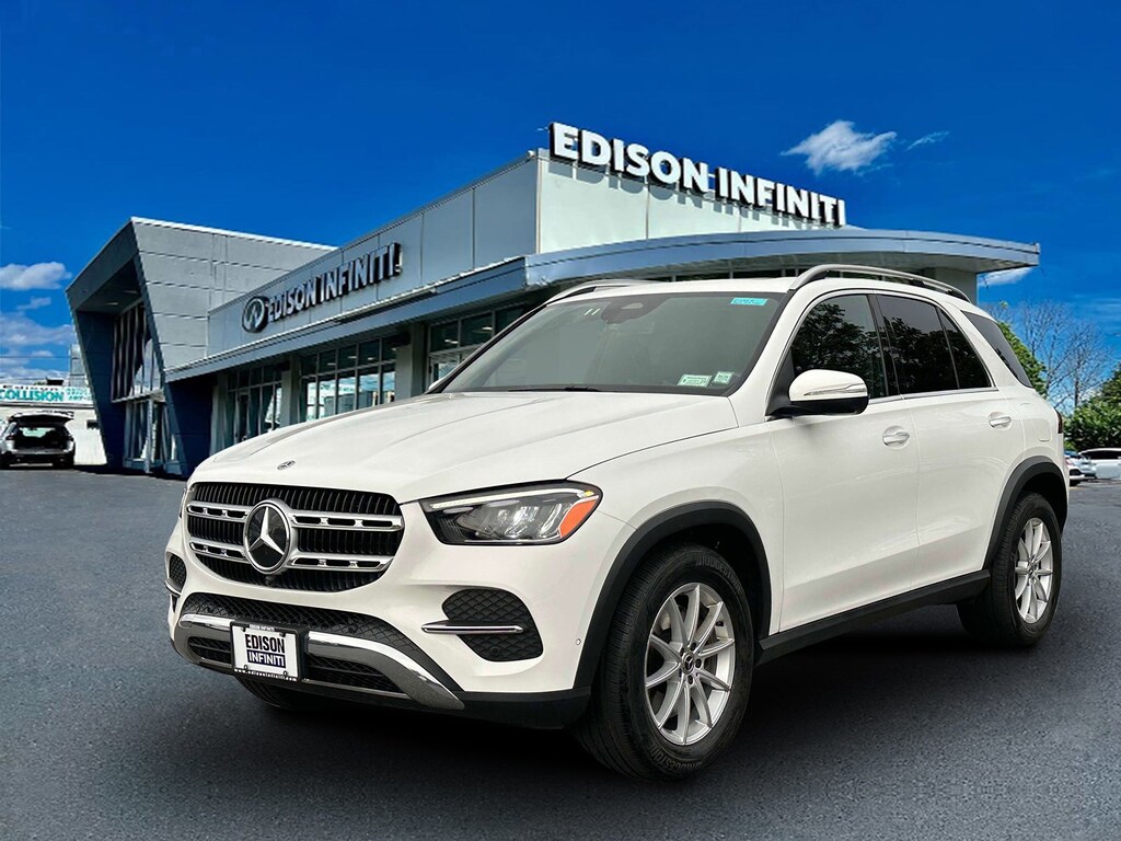 Used 2024 Mercedes-Benz GLE GLE 450e Plug-In Hybrid 4matic® SUV 4MATIC