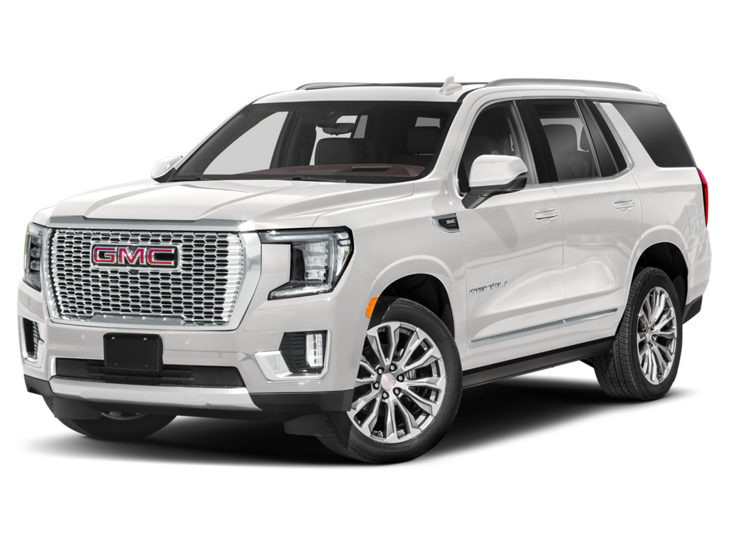 Used 2021 GMC Yukon 4WD 4dr Denali Sport Utility Vehicle