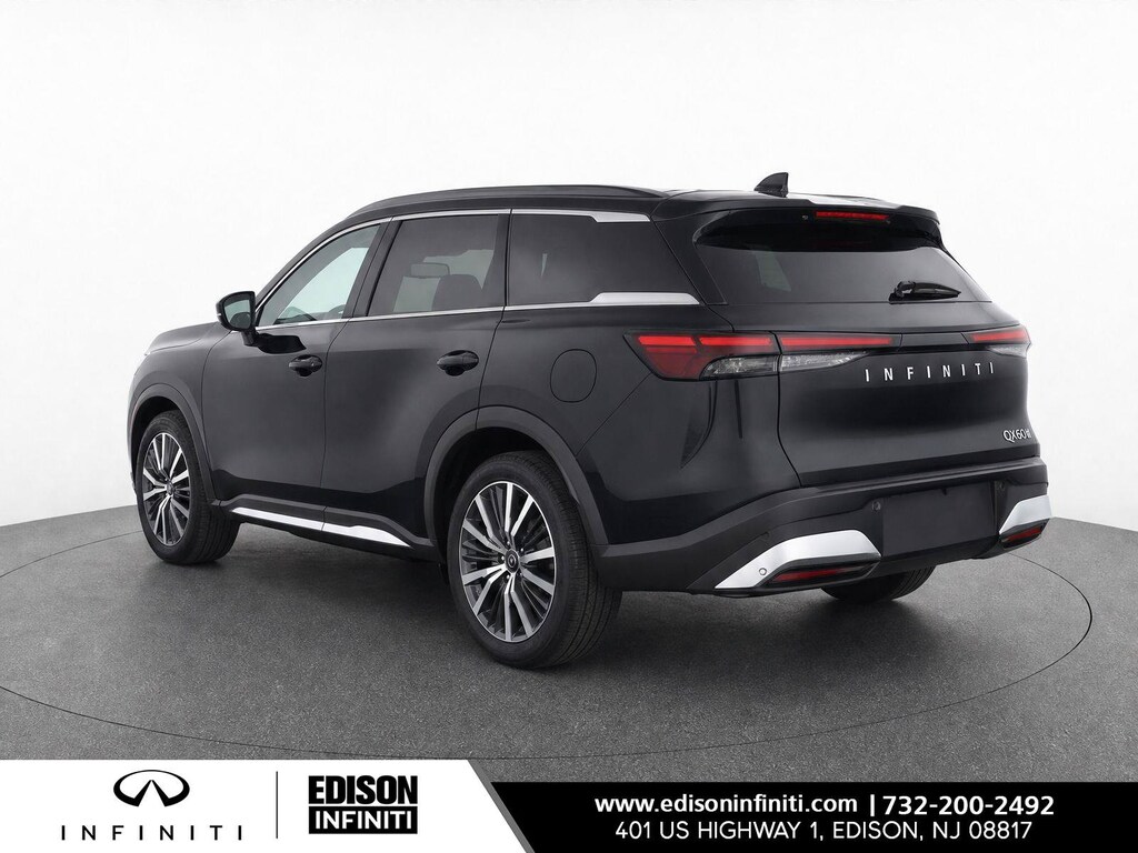 New 2027 INFINITI QX60 LUXE SUV