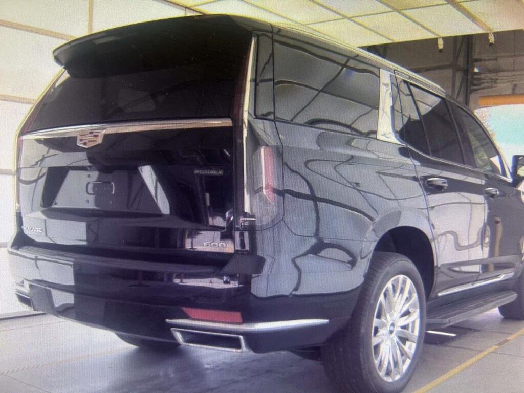 Used 2023 Cadillac Escalade 4WD 4dr Premium Luxury Sport Utility Vehicle