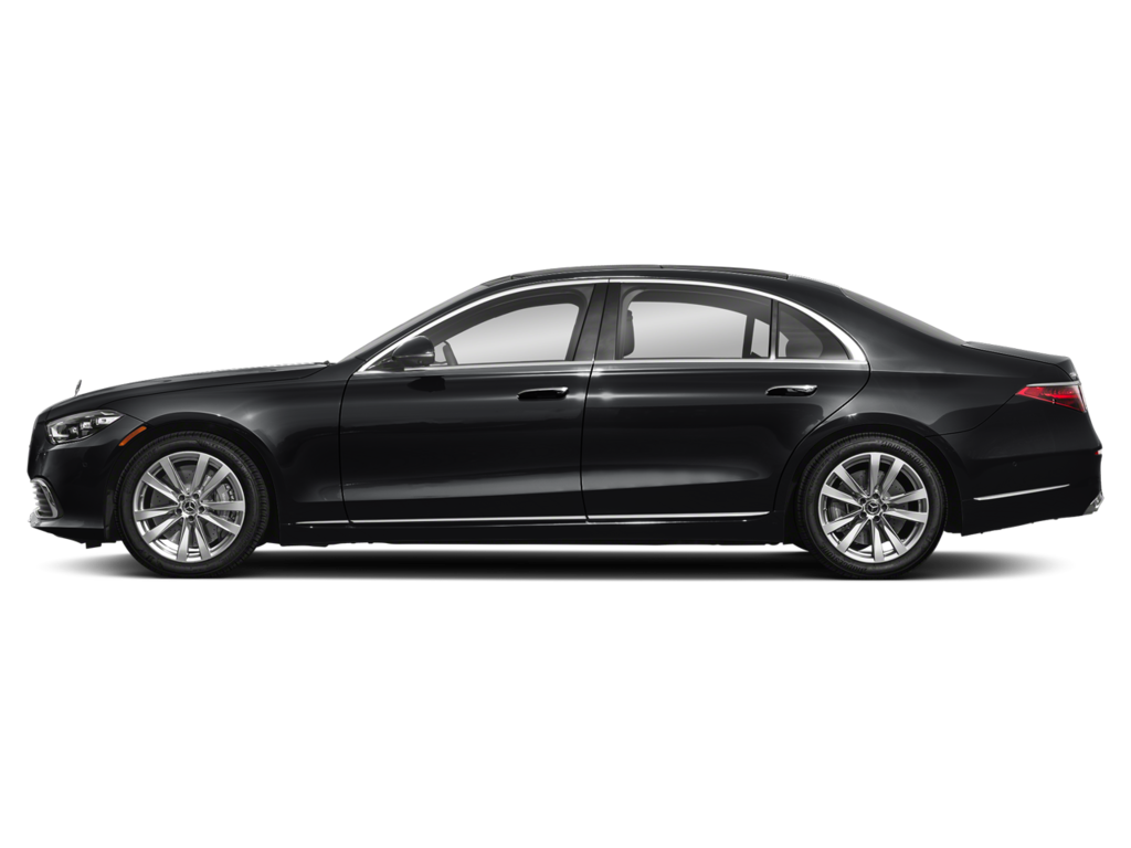 Used 2022 Mercedes-Benz S-Class S 500 4matic® Sedan 4MATIC Sedan