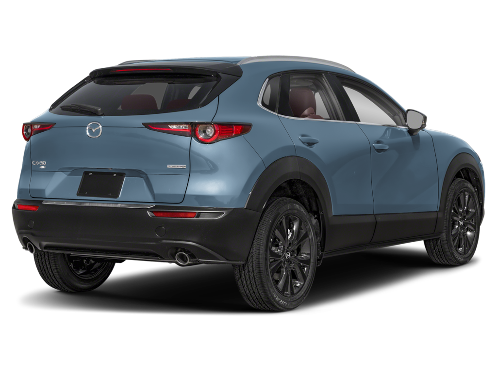Used 2024 Mazda Mazda CX-30 2.5 S Carbon Edition AWD i-ACTIV AWD Sport Utility