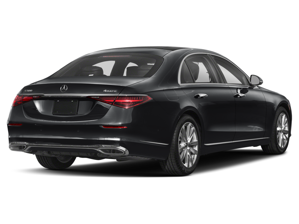Used 2022 Mercedes-Benz S-Class S 500 4matic® Sedan 4MATIC Sedan