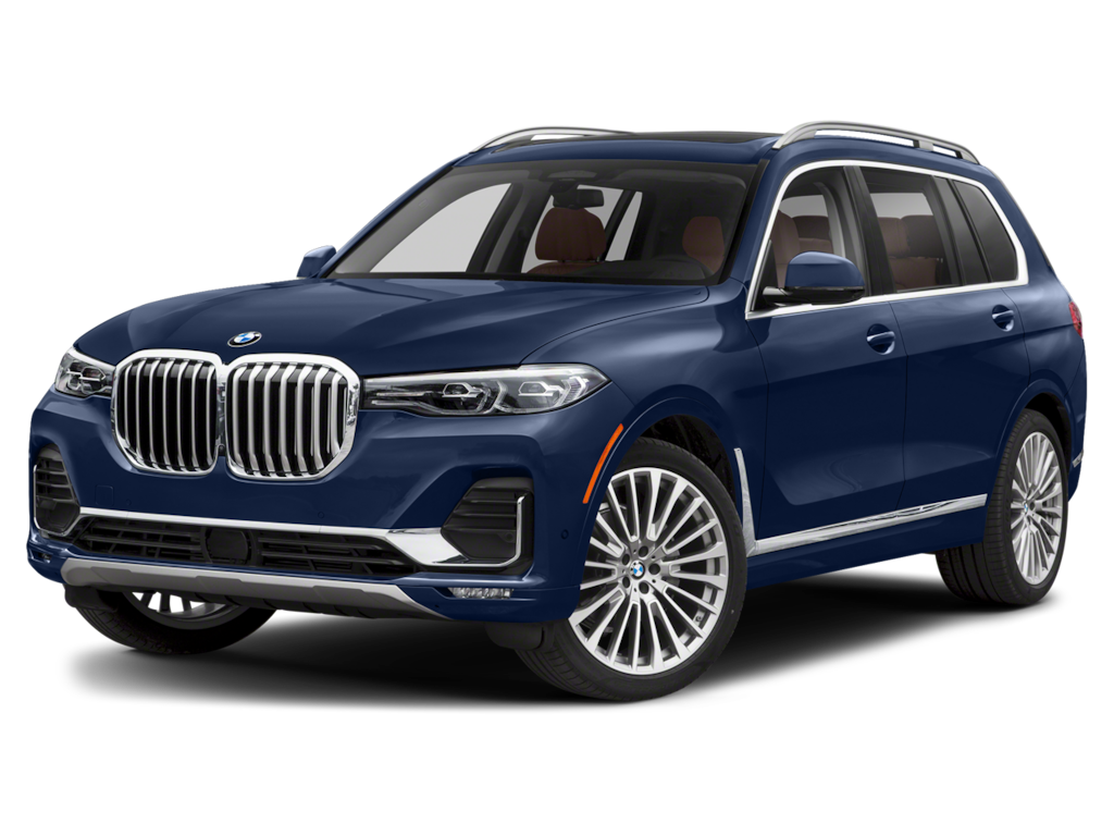 Used 2020 BMW X7 xDrive40i Sports Activity Vehicle Sports Activity Vehicle