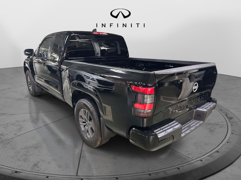 Used 2025 Nissan Frontier King Cab 4x2 SV King Cab