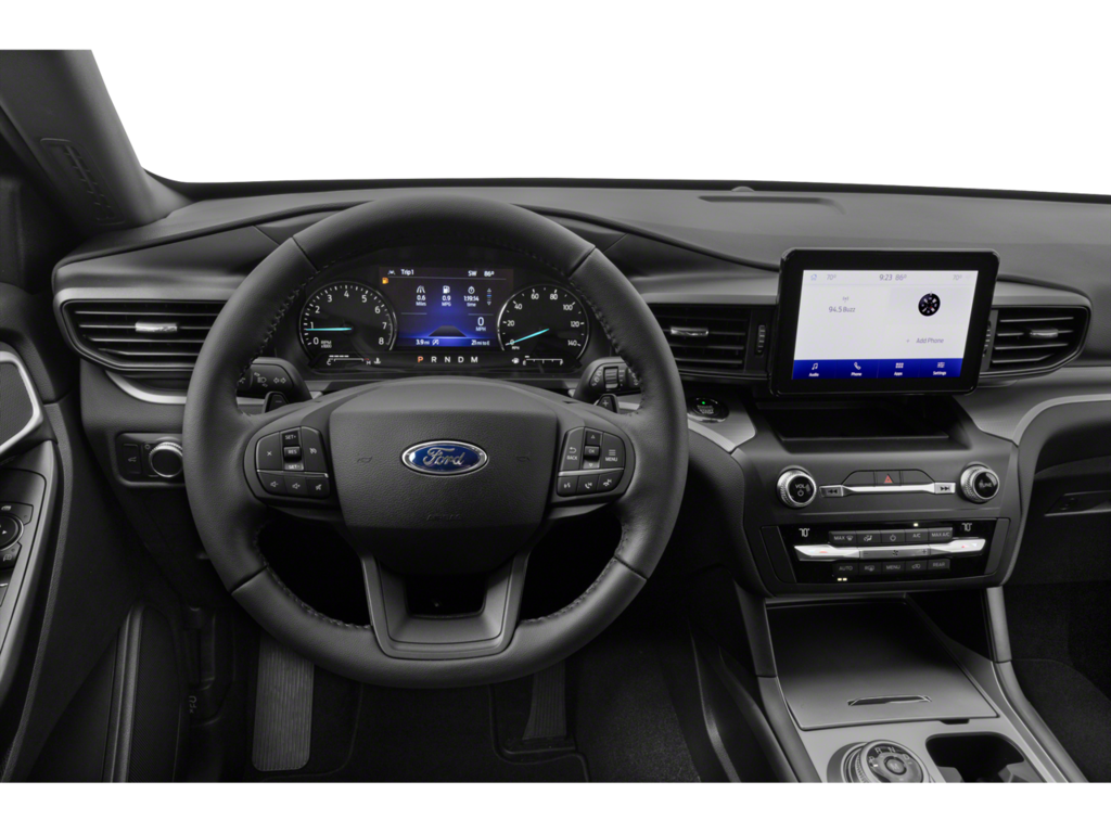 Used 2022 Ford Explorer XLT 4WD Sport Utility