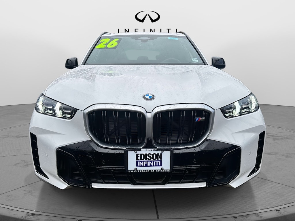 Used 2026 BMW X5 M60i Sports Activity Vehicle Sports Activity Vehicle