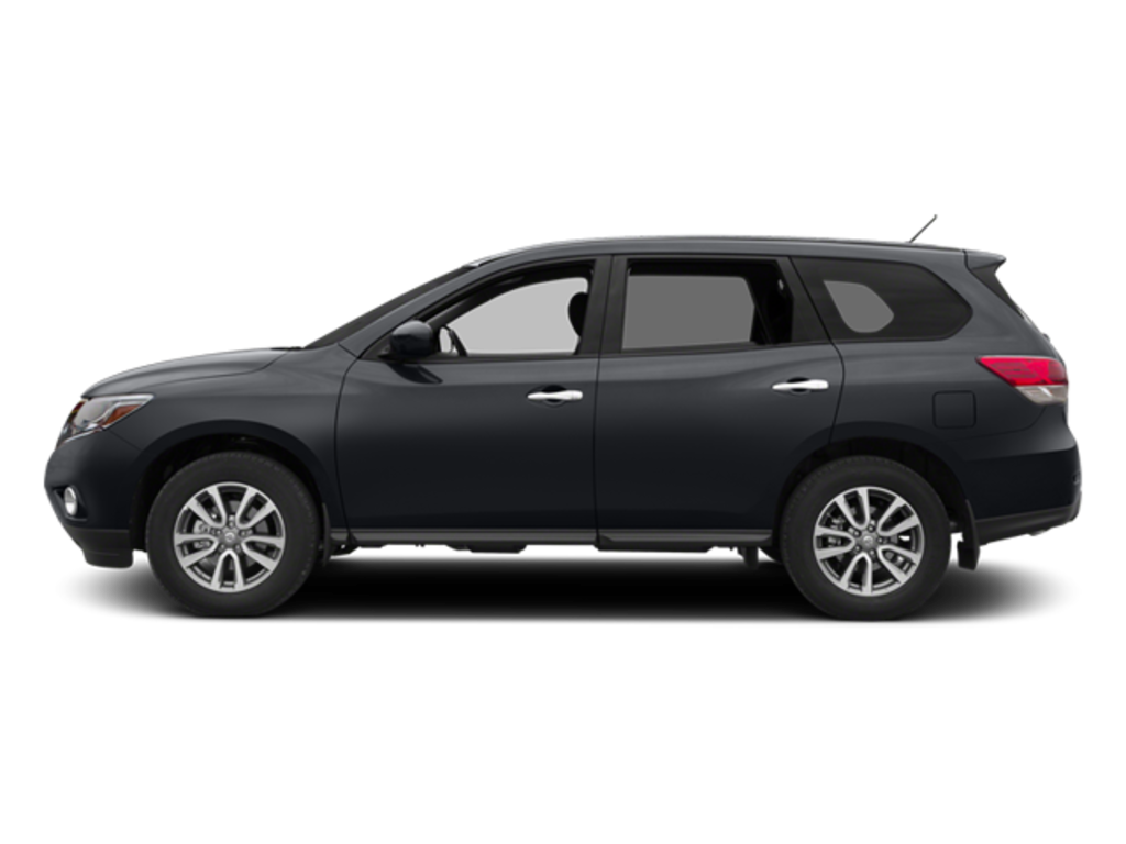 Used 2013 Nissan Pathfinder Platinum Sport Utility