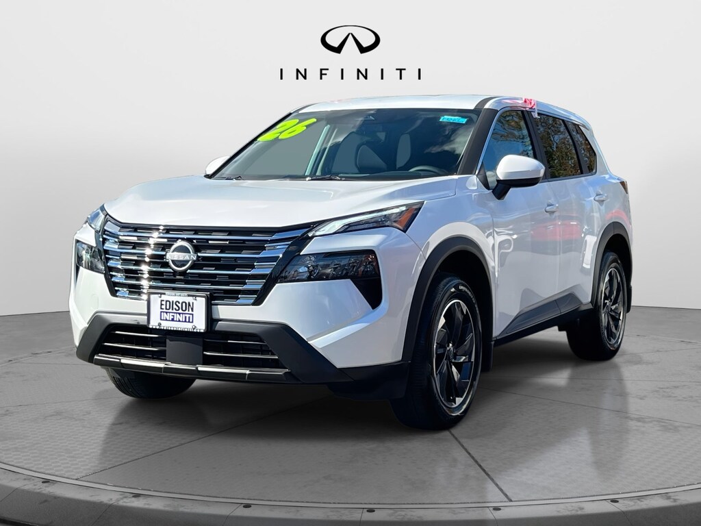 Used 2026 Nissan Rogue AWD SV *Ltd Avail* Sport Utility