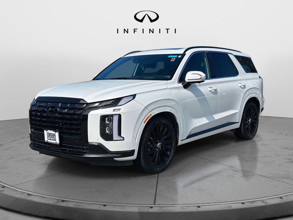Used 2024 Hyundai Palisade Calligraphy Night Edition AWD Sport Utility