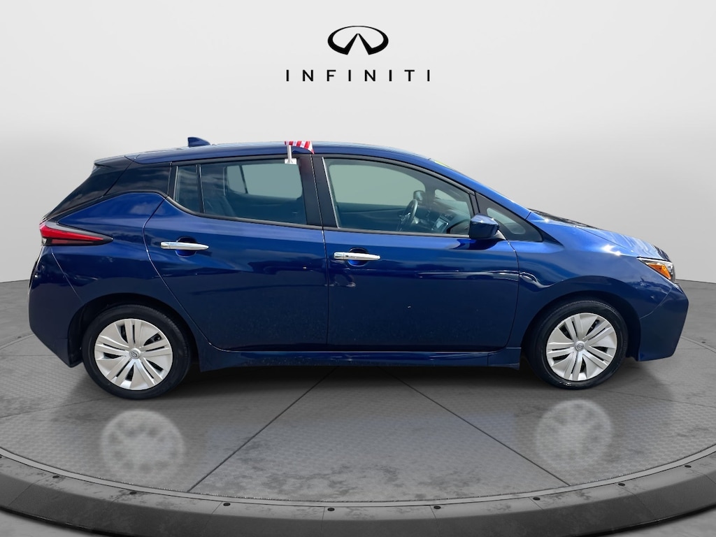 Used 2023 Nissan Leaf S Hatchback Hatchback