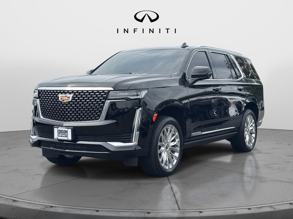 Used 2024 Cadillac Escalade 4WD 4dr Premium Luxury Sport Utility Vehicle