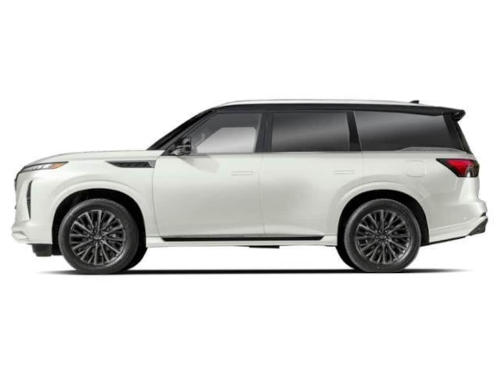 New 2026 INFINITI QX80 Autograph 4WD SUV