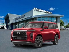 2025 INFINITI QX80 Sensory 4WD SUV