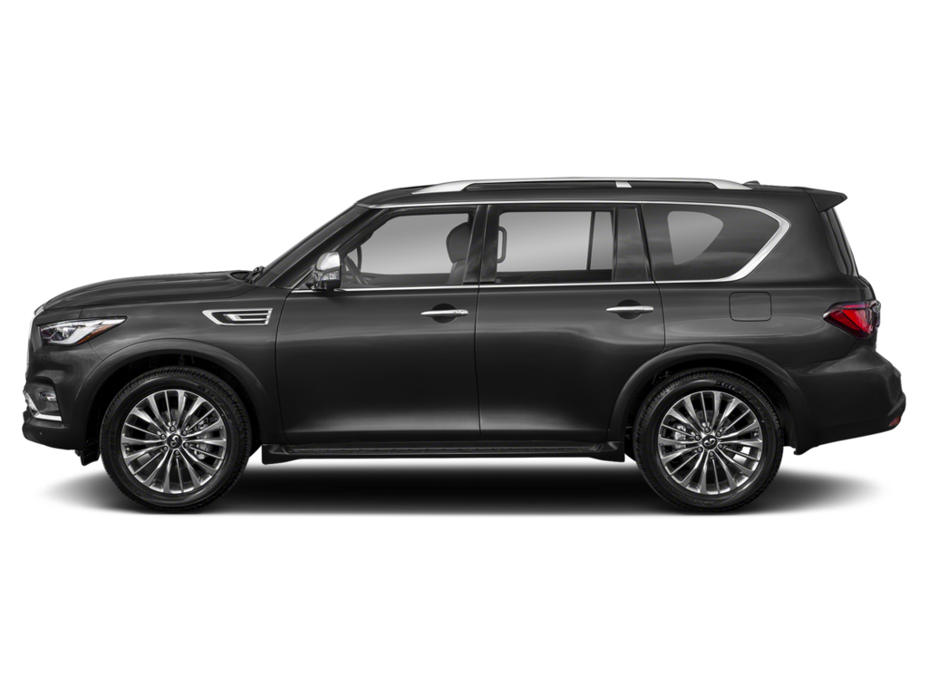 Used 2024 INFINITI QX80 Sensory AWD Sport Utility