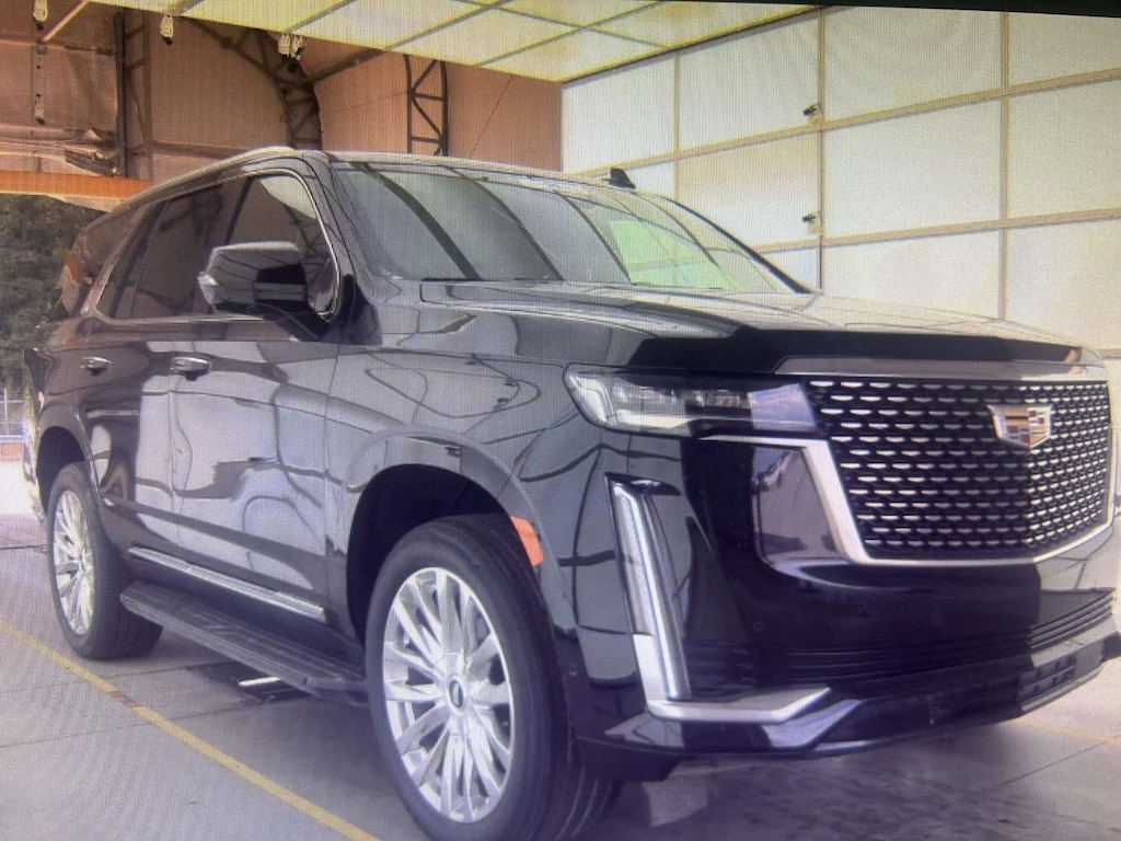 Used 2023 Cadillac Escalade 4WD 4dr Premium Luxury Sport Utility Vehicle