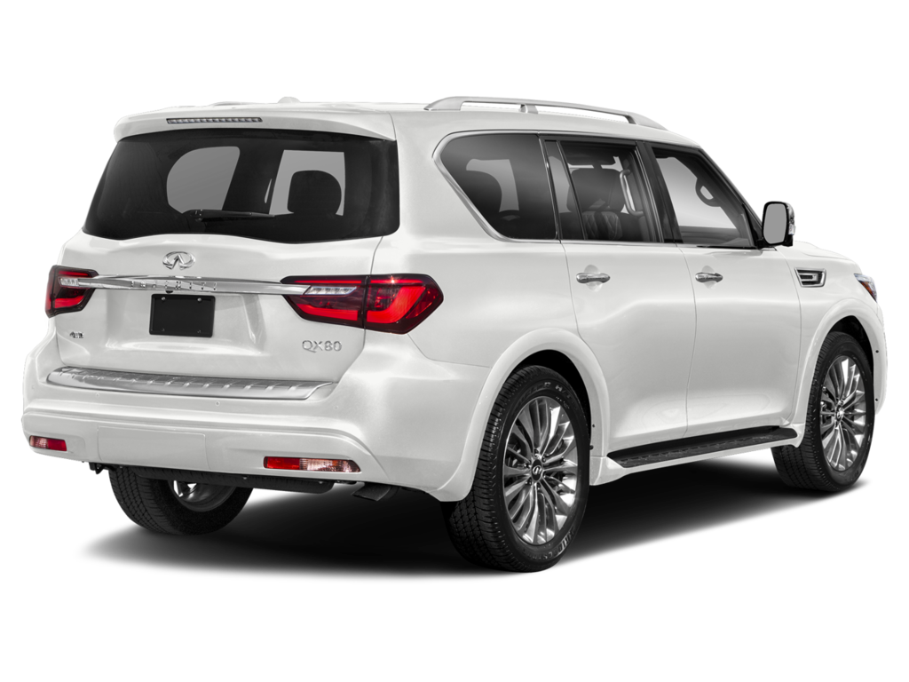 Used 2022 INFINITI QX80 Sensory AWD Sport Utility