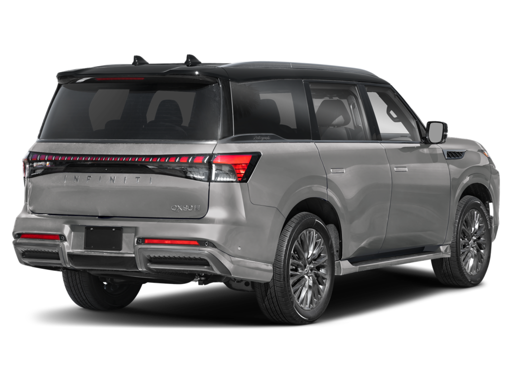 Used 2025 INFINITI QX80 Autograph AWD Sport Utility