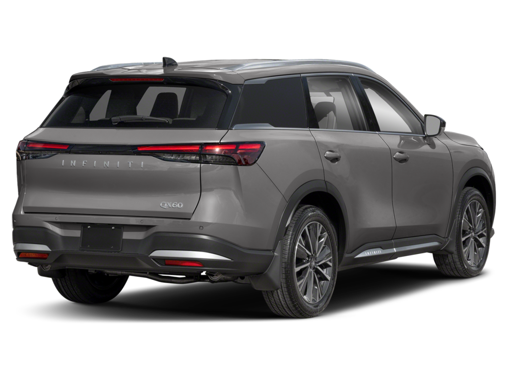 New 2026 INFINITI QX60 Luxe Sport Utility