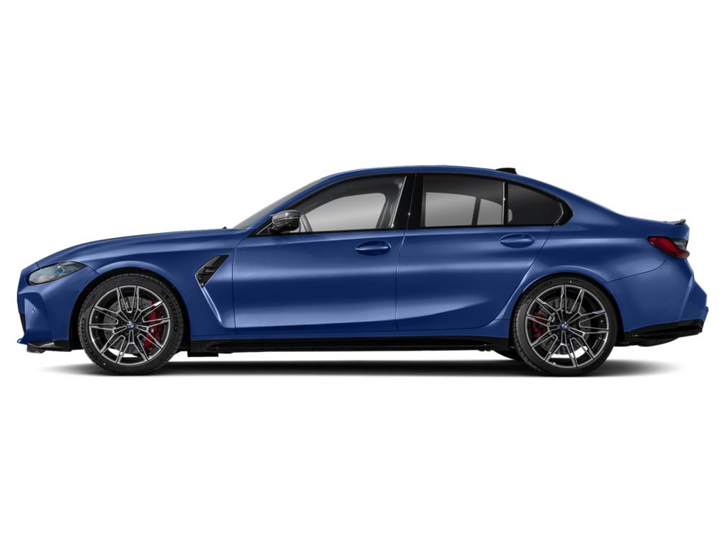 Used 2023 BMW M3 Sedan Sedan