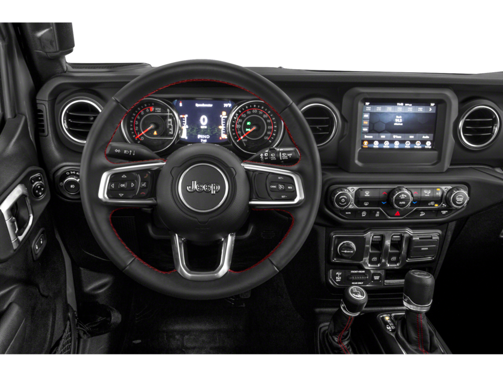 Used 2022 Jeep Wrangler Rubicon 4x4 Sport Utility