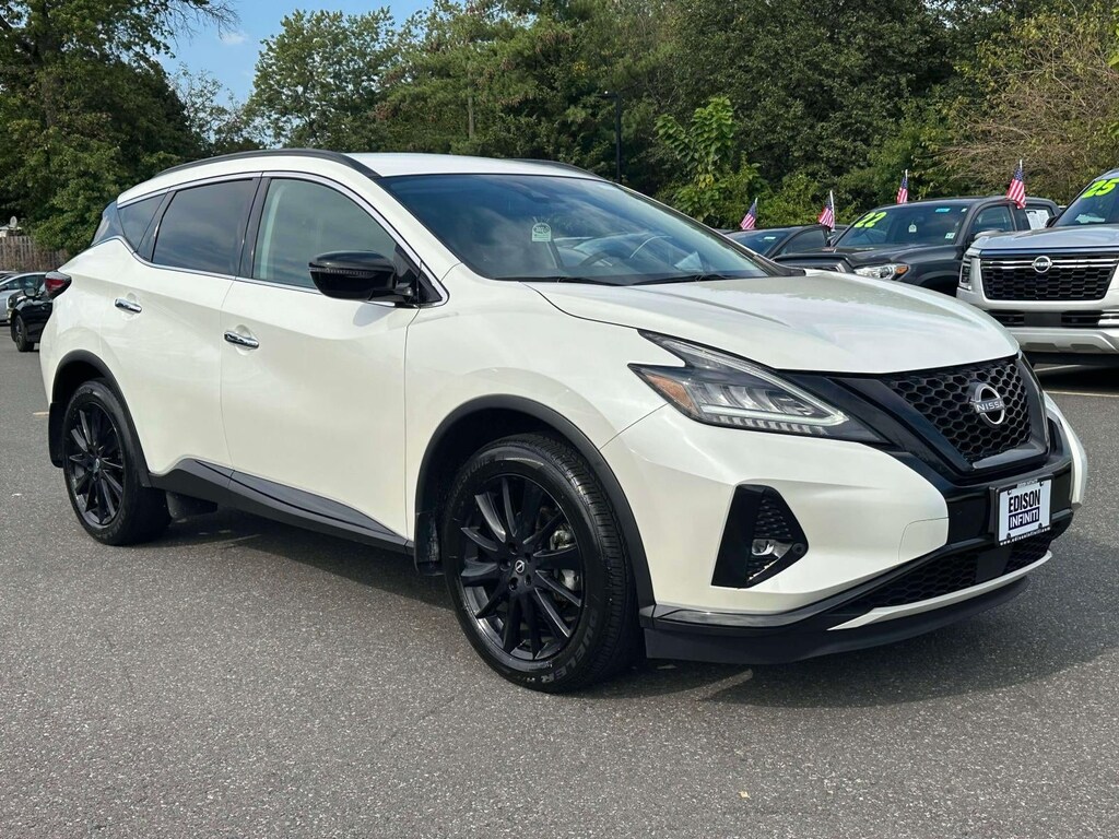 Used 2024 Nissan Murano AWD SV Sport Utility