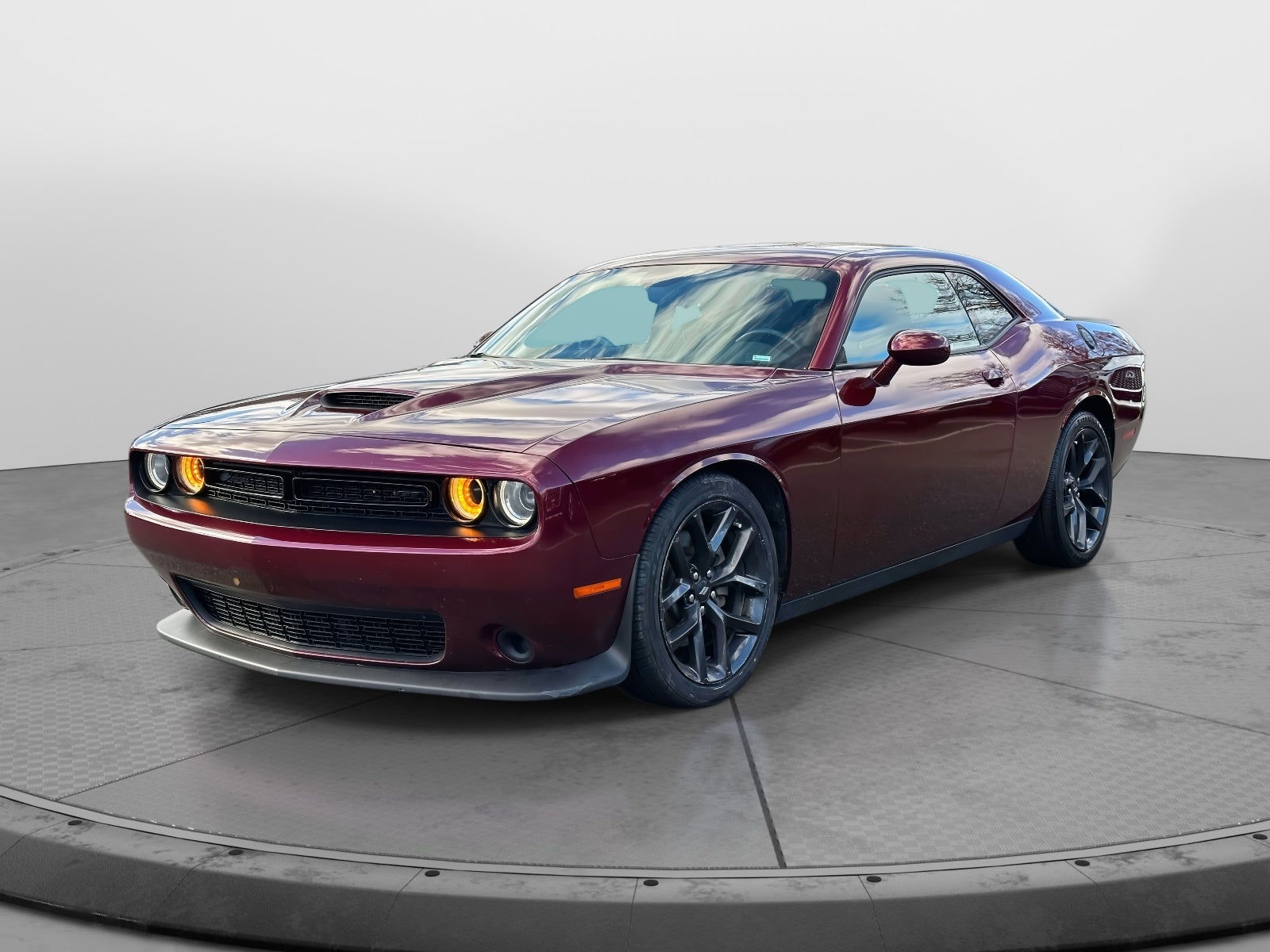 Used 2023 Dodge Challenger GT with VIN 2C3CDZJG3PH570991 for sale in Woodland Park, NJ