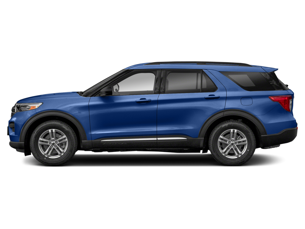Used 2022 Ford Explorer XLT 4WD Sport Utility
