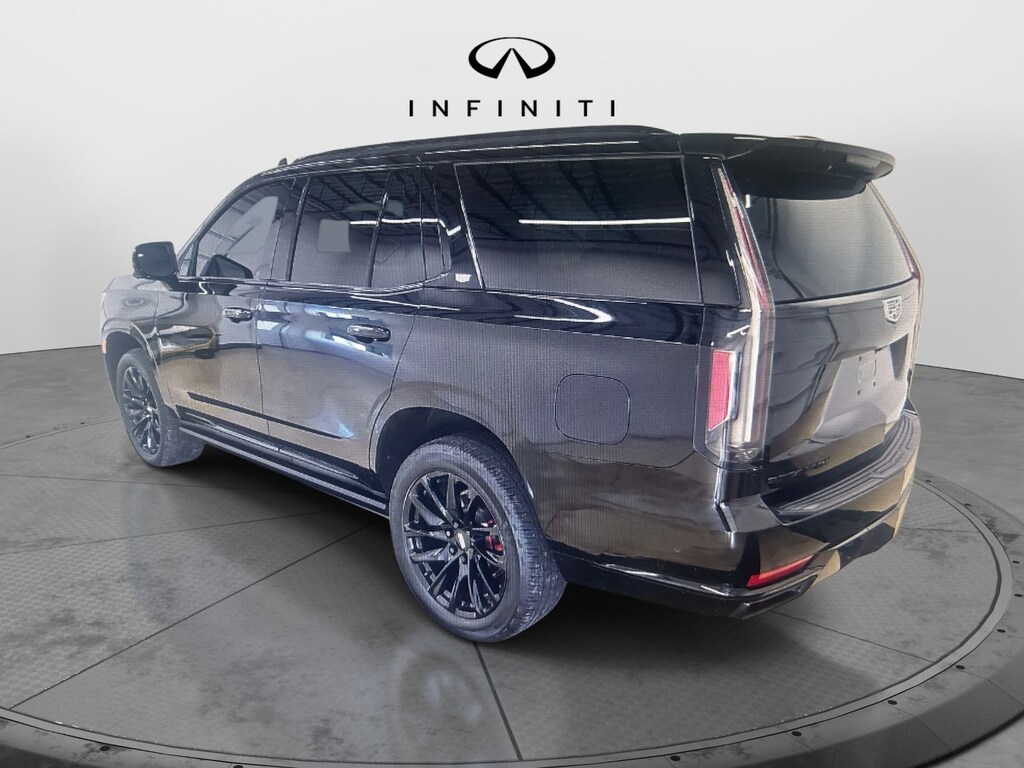 Used 2023 Cadillac Escalade 4WD 4dr Sport Platinum Sport Utility Vehicle