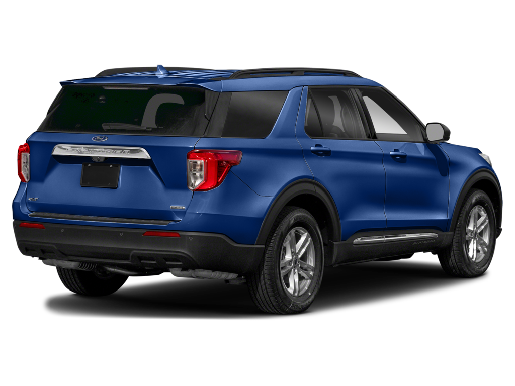 Used 2022 Ford Explorer XLT 4WD Sport Utility