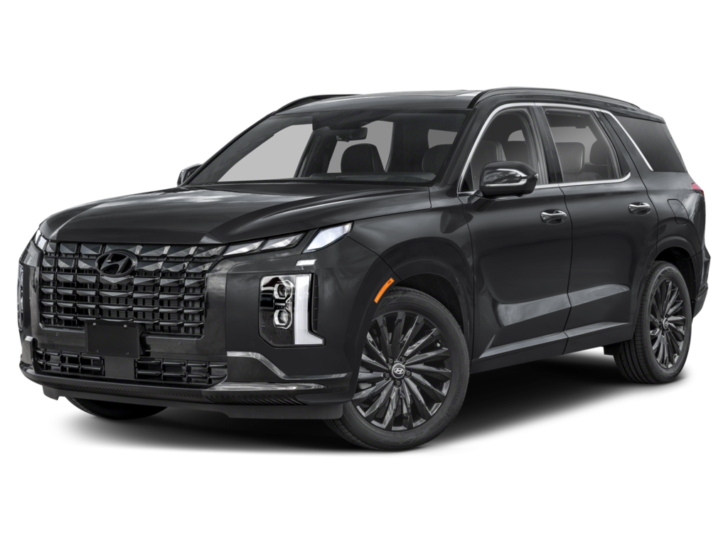 Used 2024 Hyundai Palisade Calligraphy Night Edition AWD Sport Utility