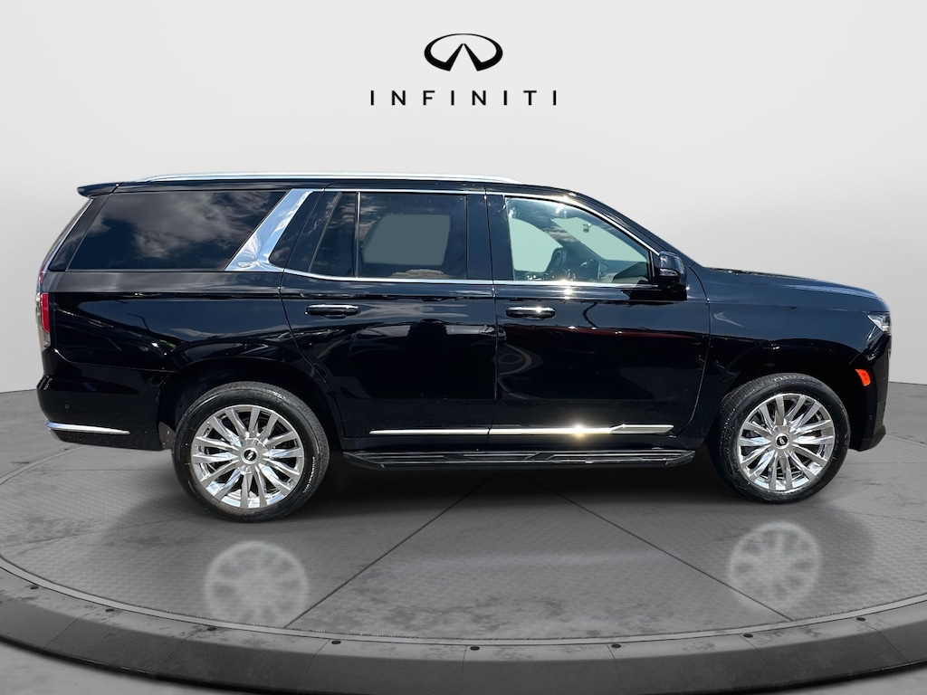Used 2023 Cadillac Escalade 4WD 4dr Premium Luxury Sport Utility Vehicle
