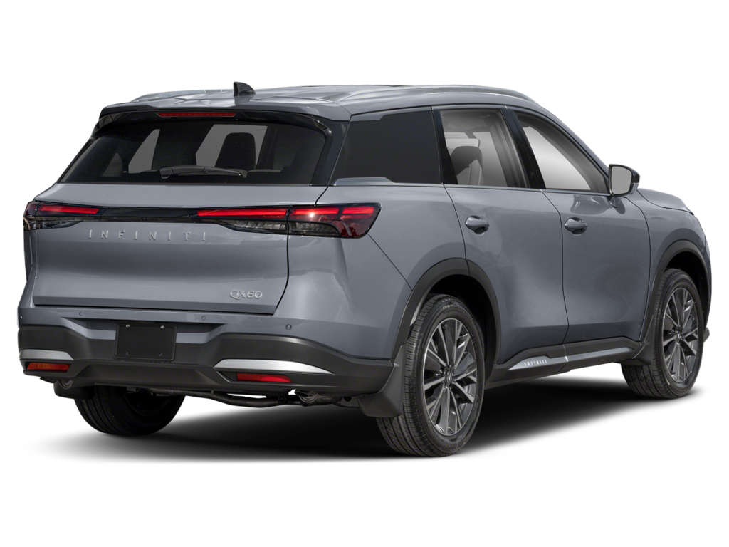 New 2026 INFINITI QX60 Luxe Sport Utility