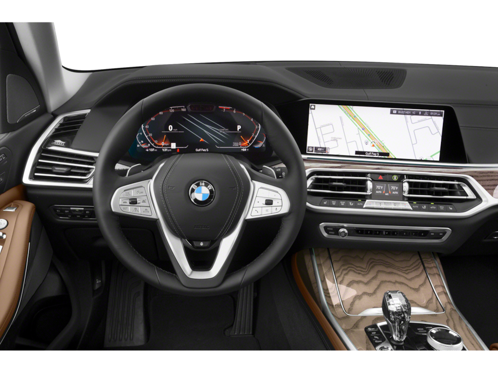 Used 2020 BMW X7 xDrive40i Sports Activity Vehicle Sports Activity Vehicle