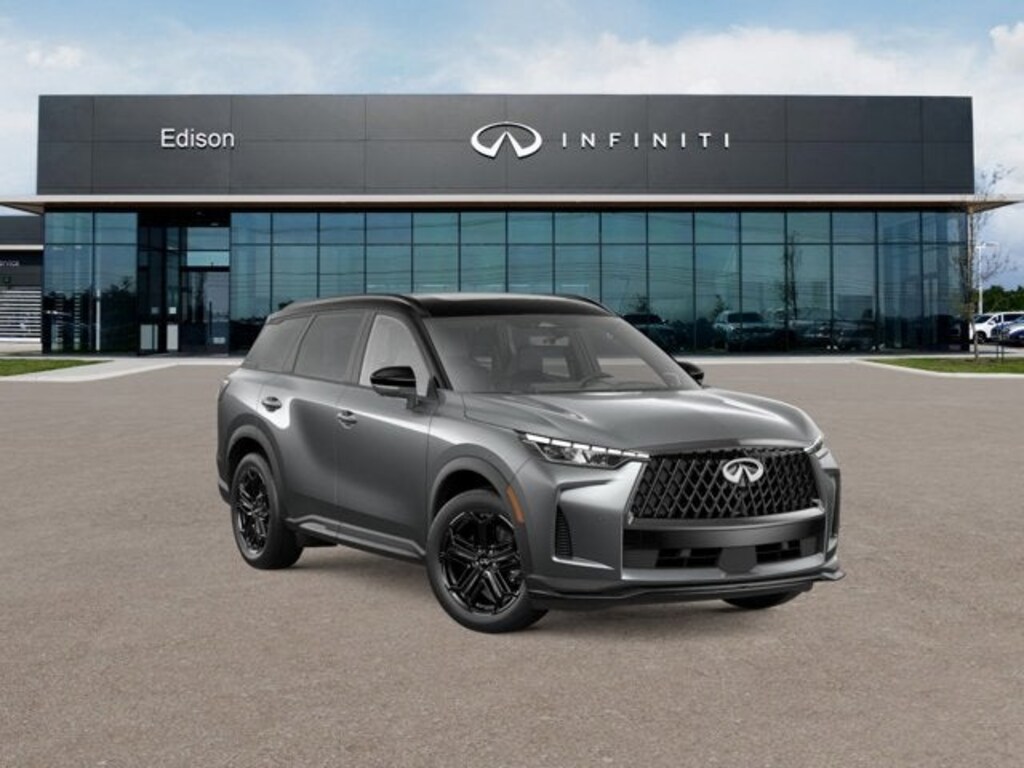 New 2026 INFINITI QX60 Sport AWD CROSSOVER