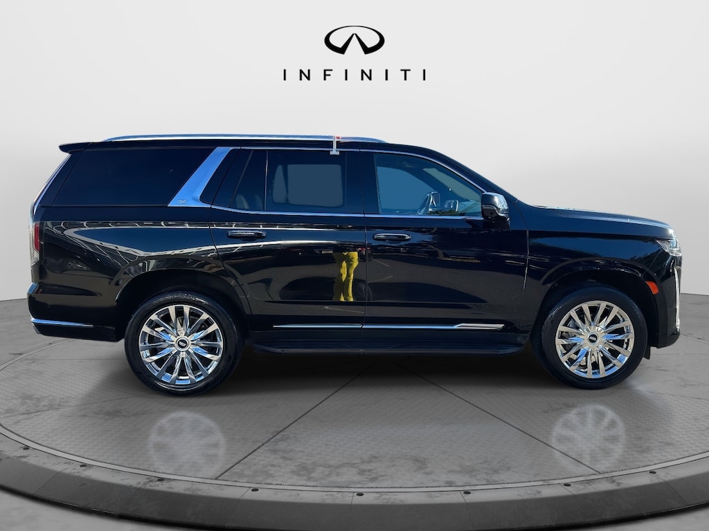 Used 2023 Cadillac Escalade 4WD 4dr Premium Luxury Sport Utility Vehicle