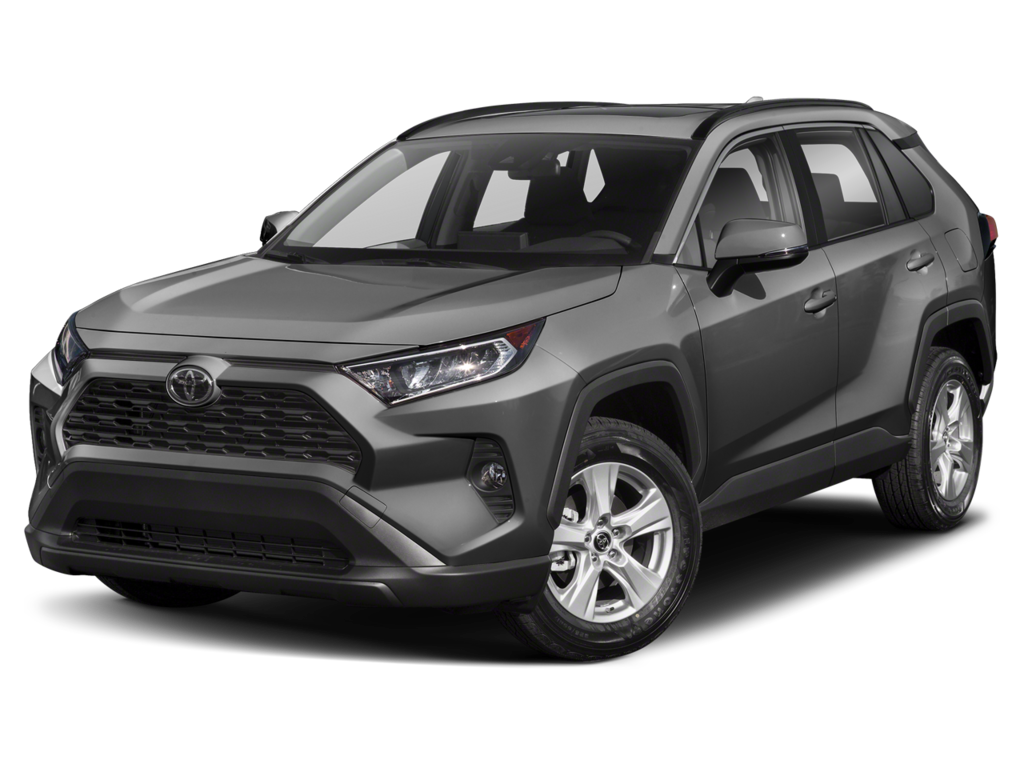 Used 2019 Toyota RAV4 XLE AWD (Natl) Sport Utility