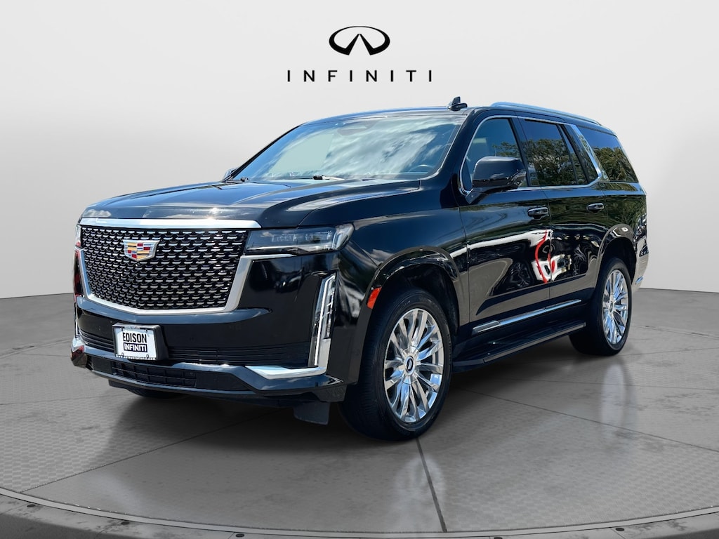 Used 2023 Cadillac Escalade 4WD 4dr Premium Luxury Sport Utility Vehicle