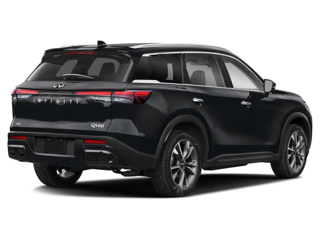 Used 2024 INFINITI QX60 Luxe AWD Sport Utility