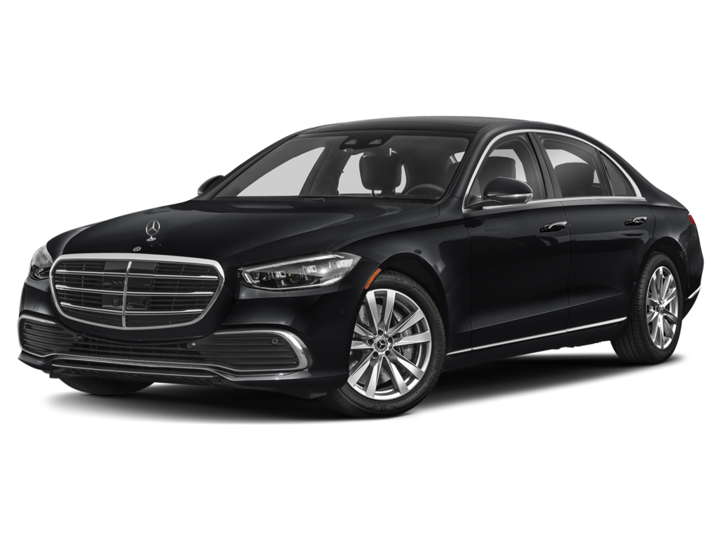 Used 2022 Mercedes-Benz S-Class S 500 4matic® Sedan 4MATIC Sedan