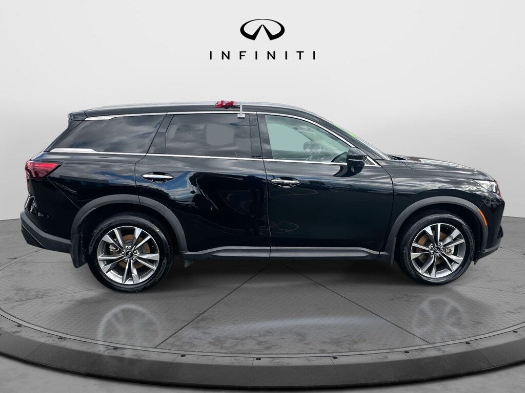 Used 2024 INFINITI QX60 Luxe AWD Sport Utility