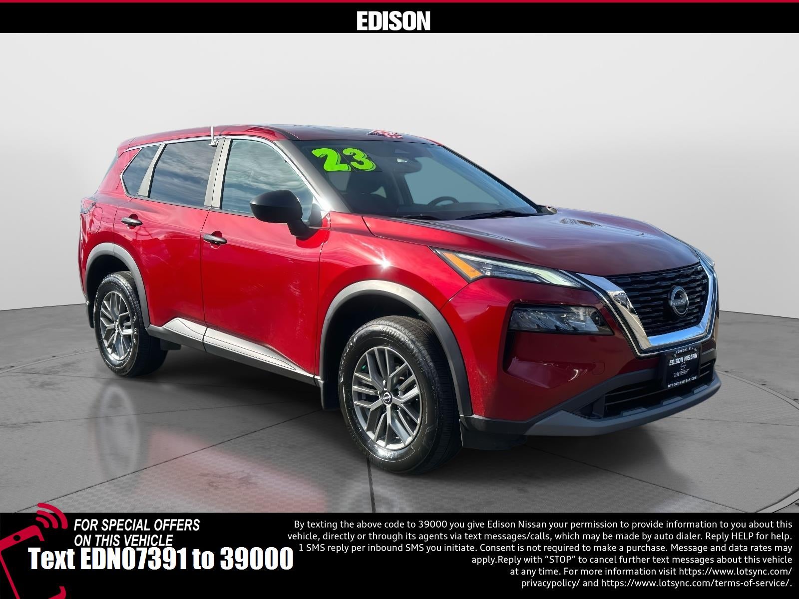 2023 Nissan Rogue S