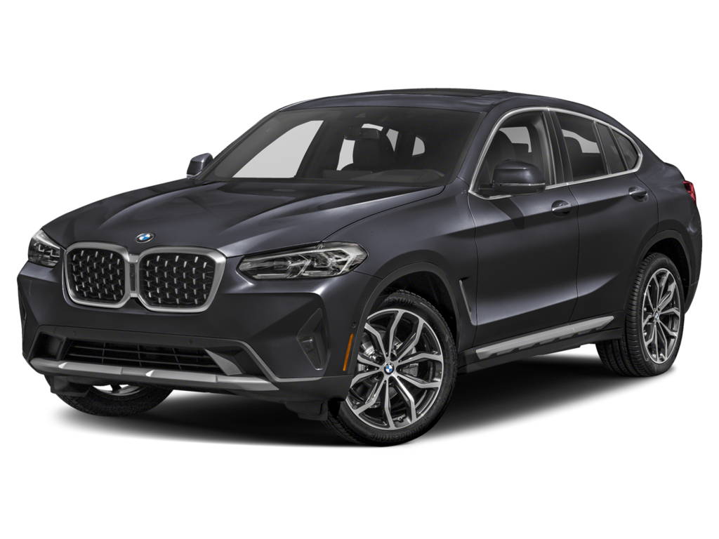 Used 2023 BMW X4 xDrive30i Sports Activity Coupe Sports Activity Coupe