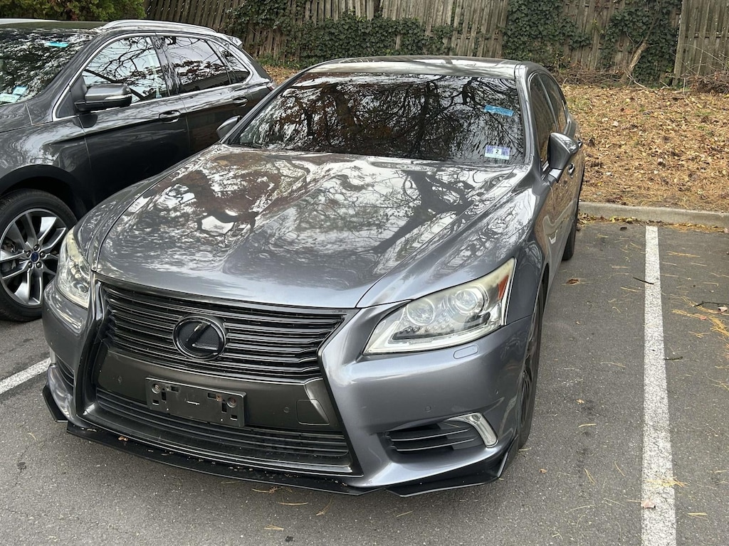 Used 2014 Lexus LS 460 4dr Sdn AWD Sedan