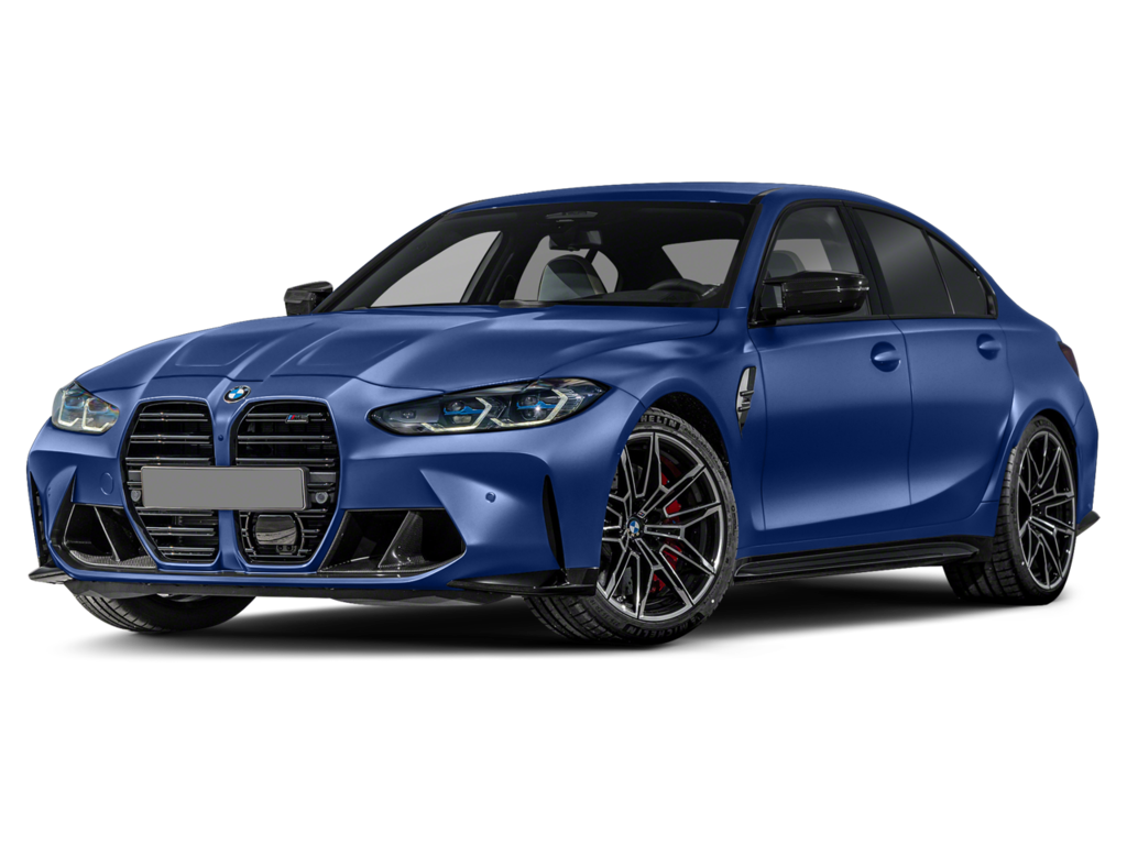 Used 2023 BMW M3 Sedan Sedan