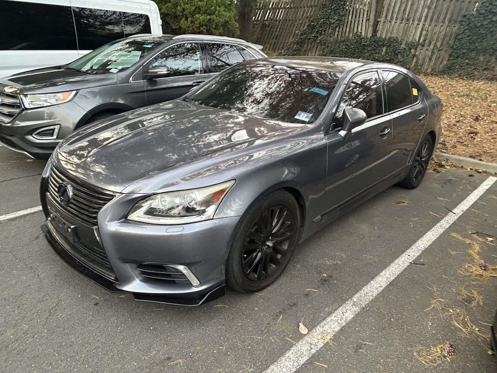 Used 2014 Lexus LS 460 4dr Sdn AWD Sedan