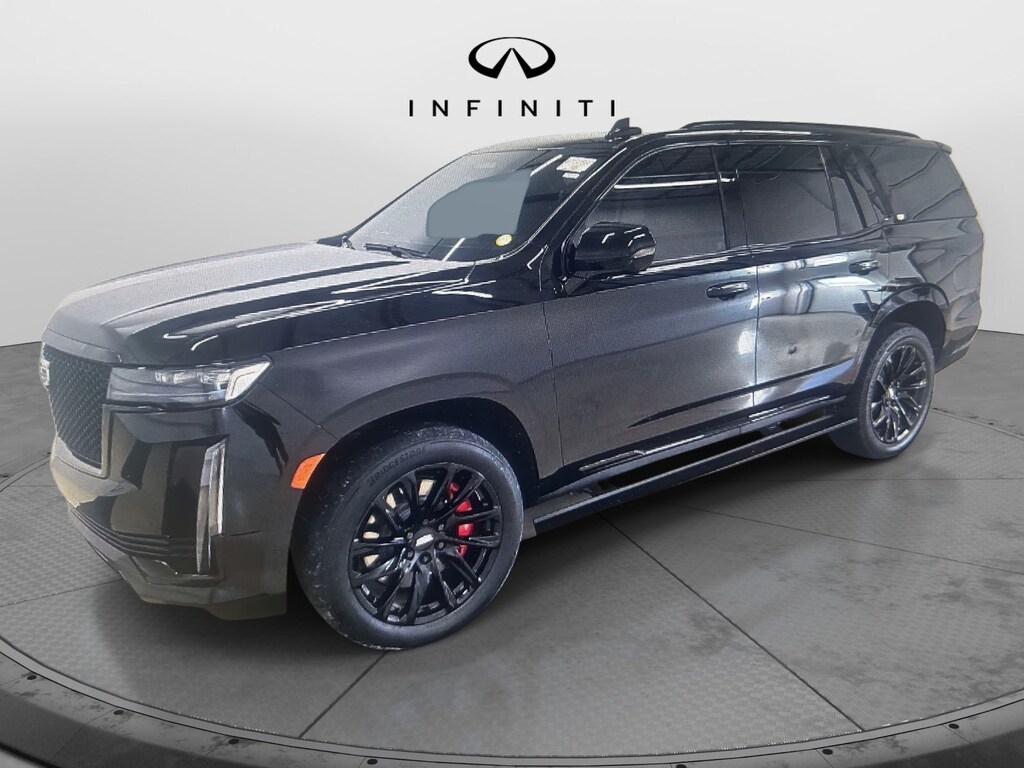 Used 2023 Cadillac Escalade 4WD 4dr Sport Platinum Sport Utility Vehicle