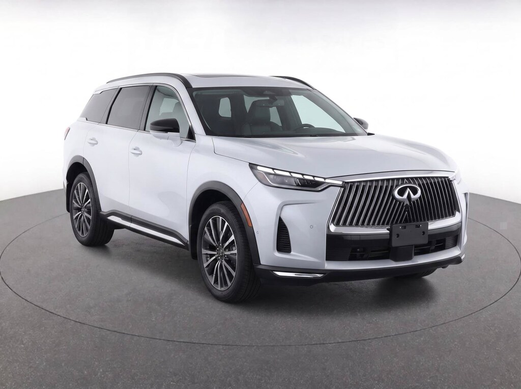 New 2027 INFINITI QX60 LUXE SUV