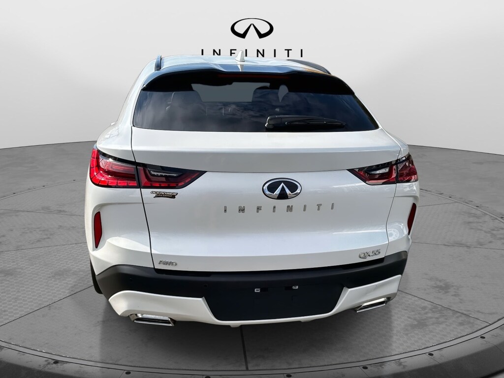 Used 2023 INFINITI QX55 Sensory AWD Sport Utility