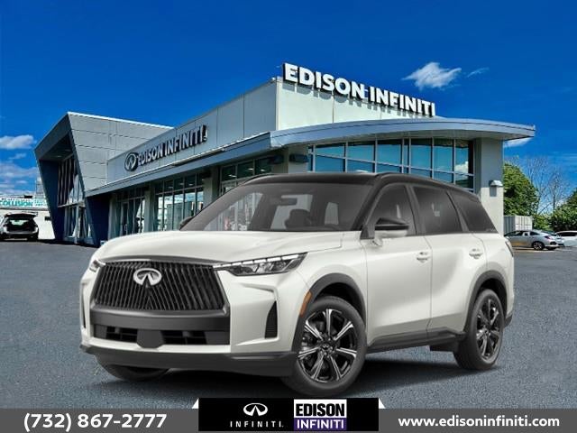 2026 INFINITI QX60
